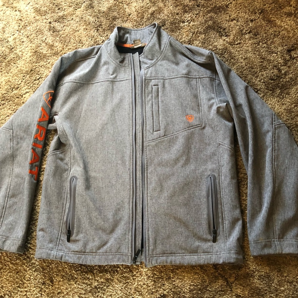 Men’s Brand New Ariat Jacket